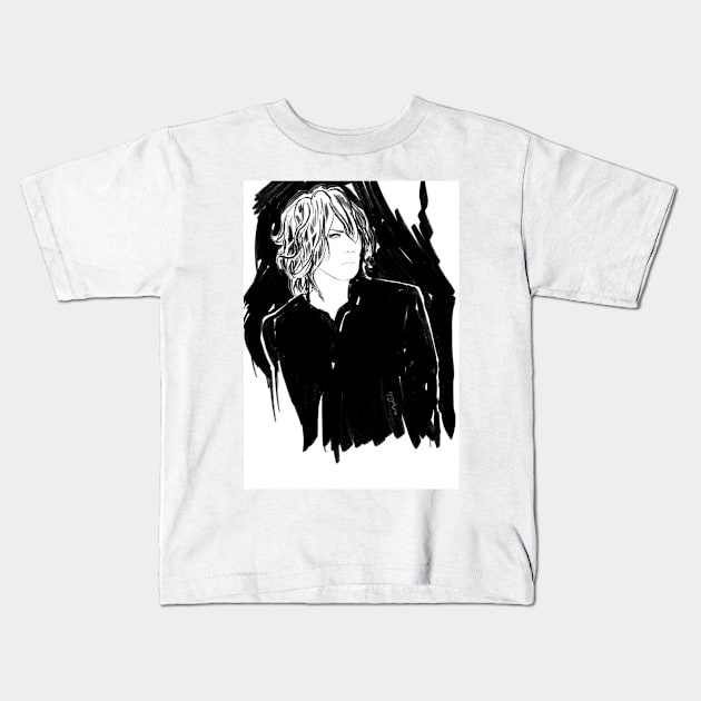 Kai Kids T-Shirt by Ryuzato